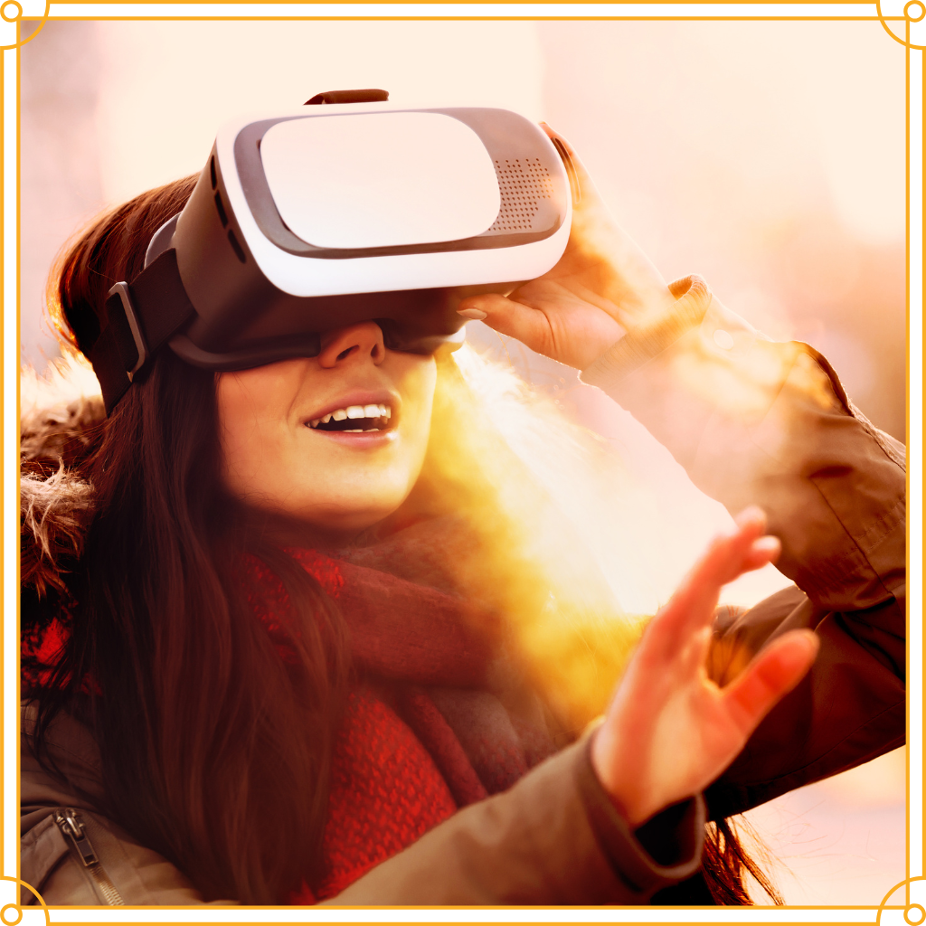 Innovatives VR-Erlebnis für Groß und Klein